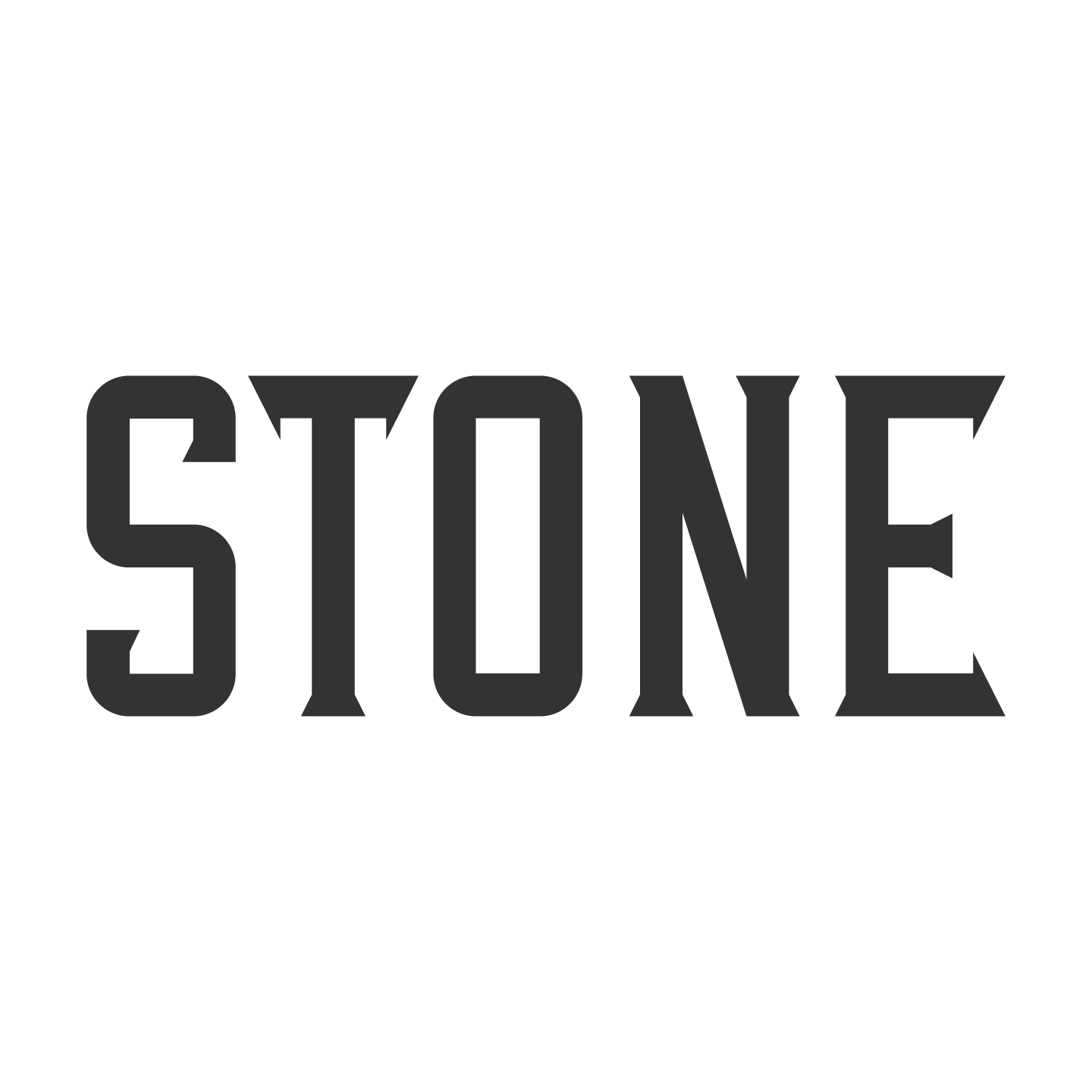 Vintage Whiskey - Stone